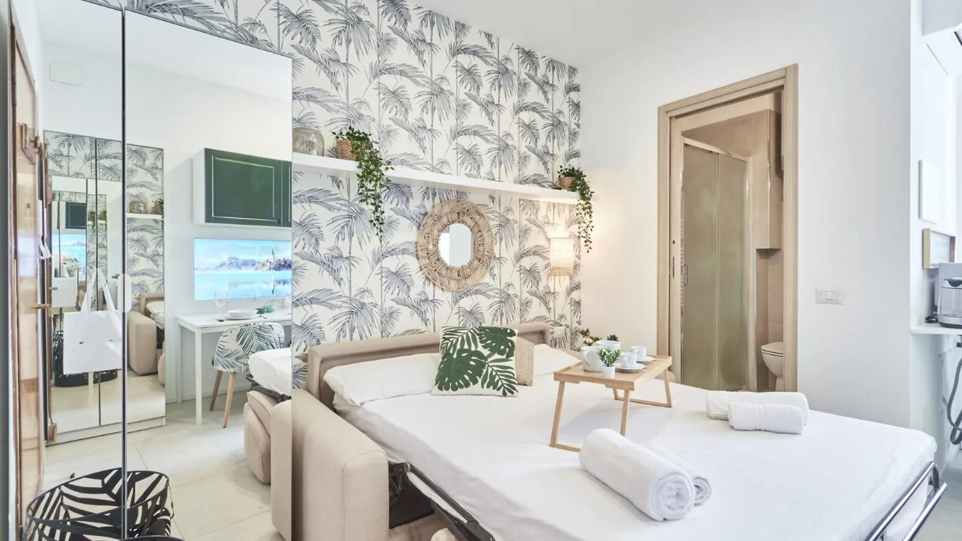 아파트 Easylife - Comfort E Stile In Zona Porta Romana 밀라노