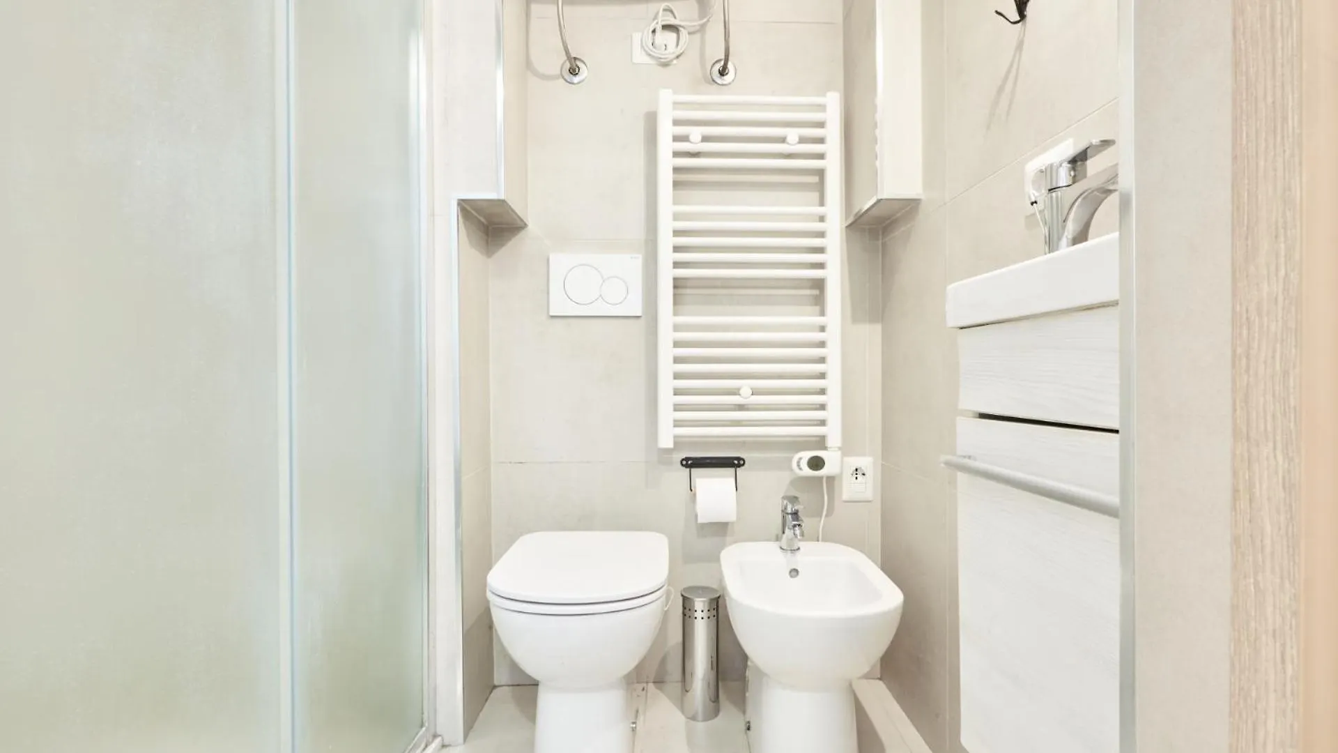 Easylife - Comfort E Stile In Zona Porta Romana 밀라노 아파트