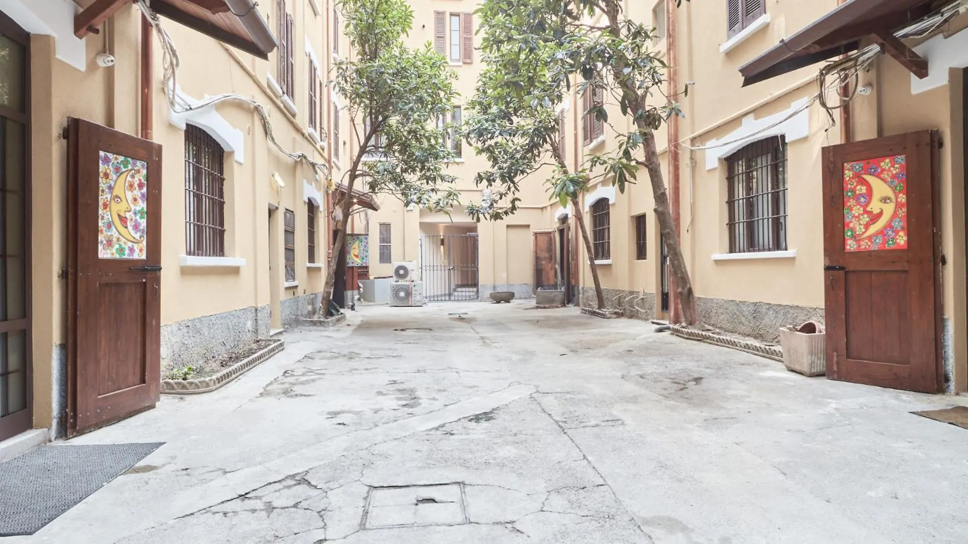 Easylife - Comfort E Stile In Zona Porta Romana 밀라노 아파트