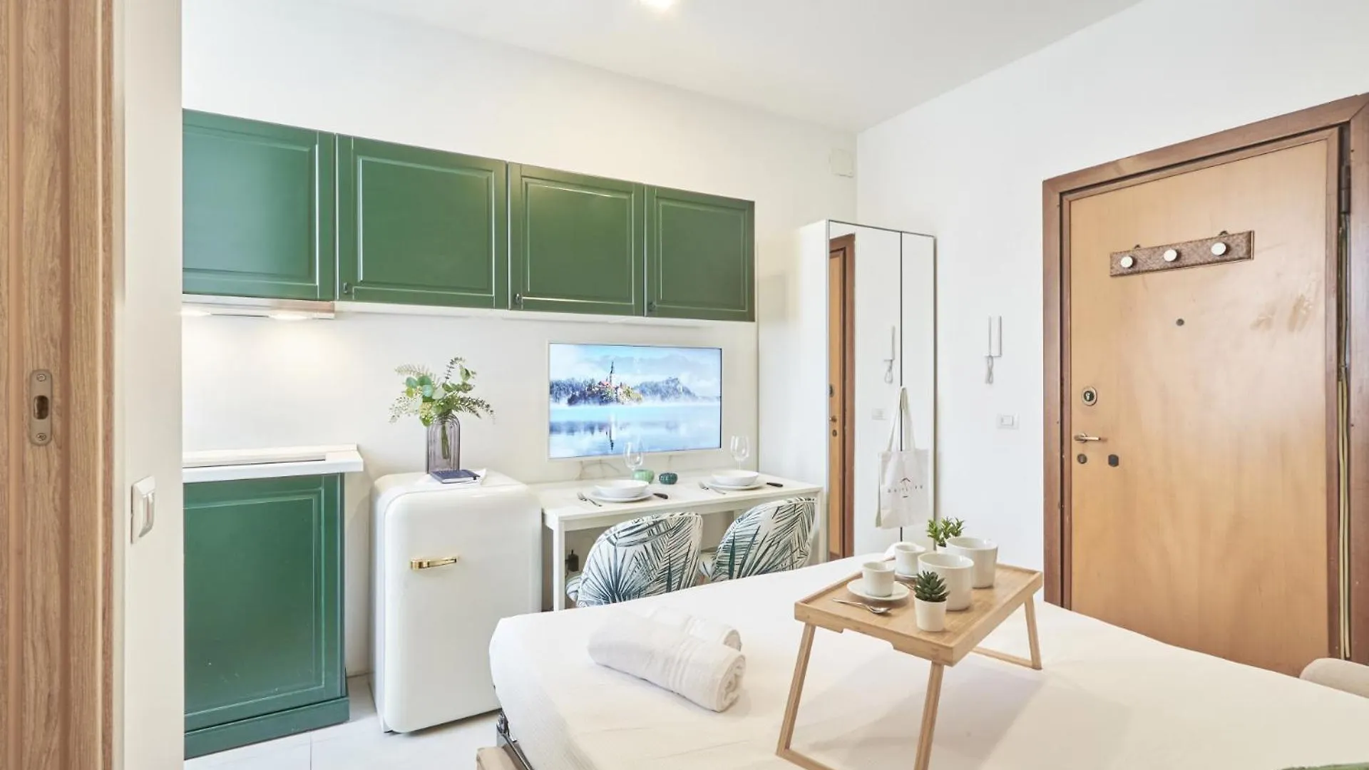 Easylife - Comfort E Stile In Zona Porta Romana 밀라노 아파트
