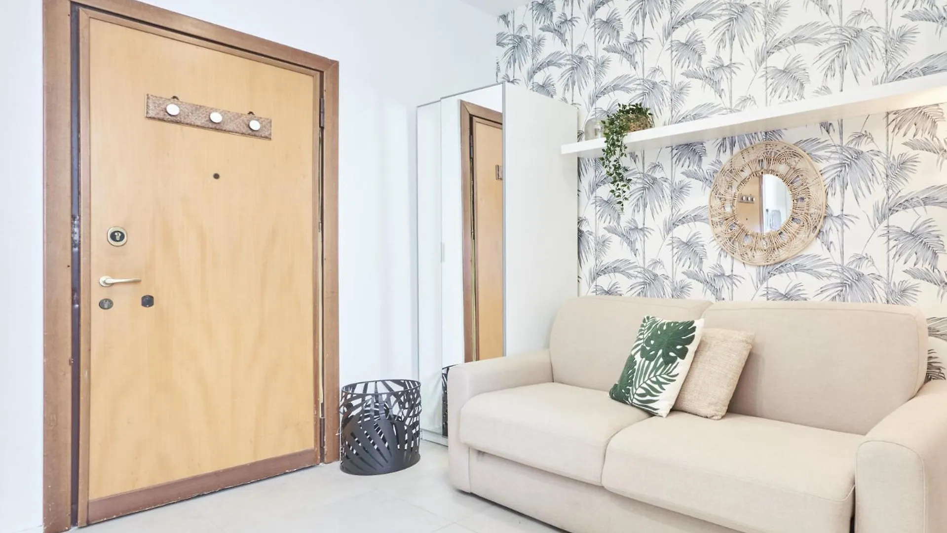 Easylife - Comfort E Stile In Zona Porta Romana 밀라노