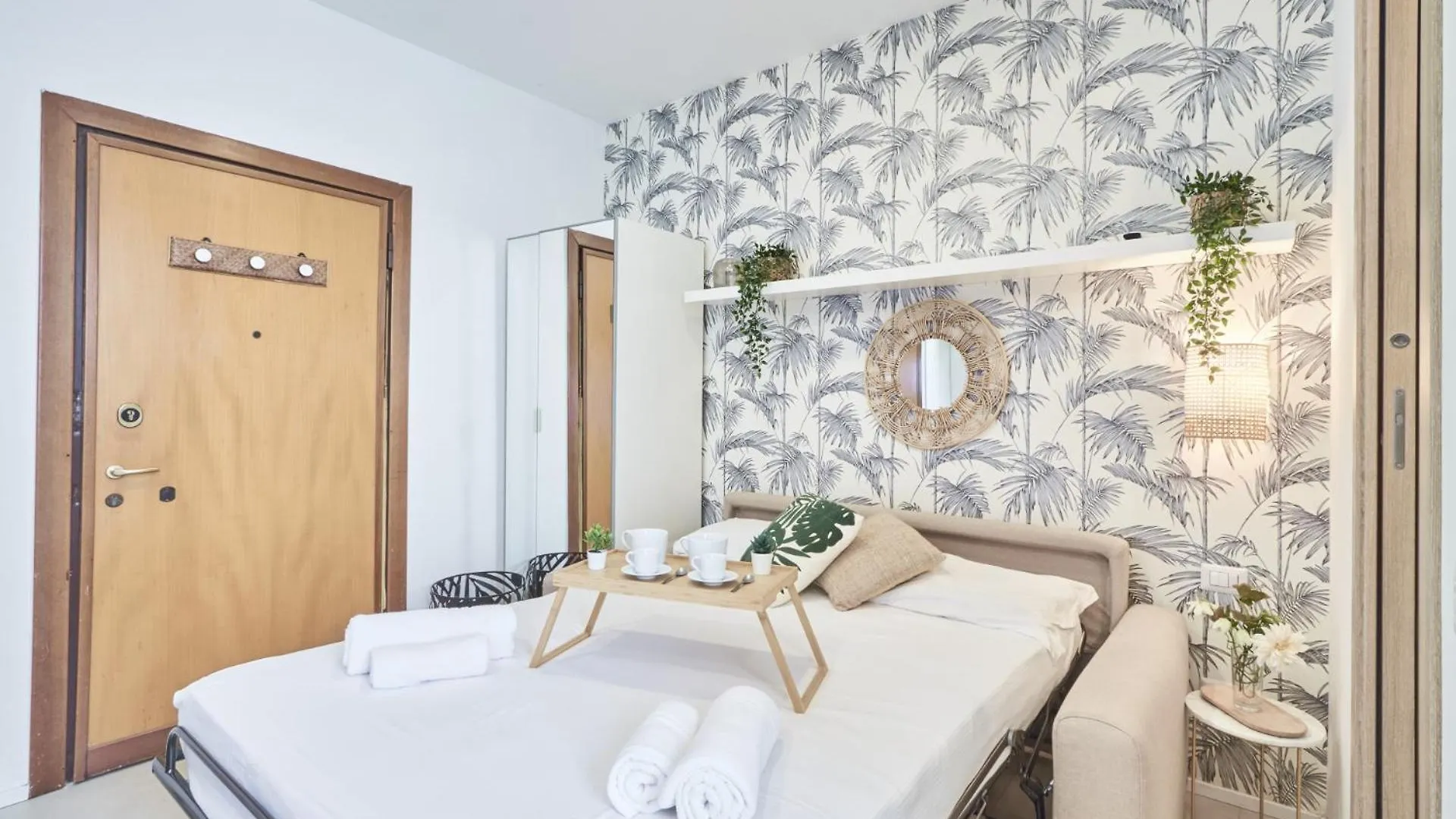 Easylife - Comfort E Stile In Zona Porta Romana 밀라노 아파트