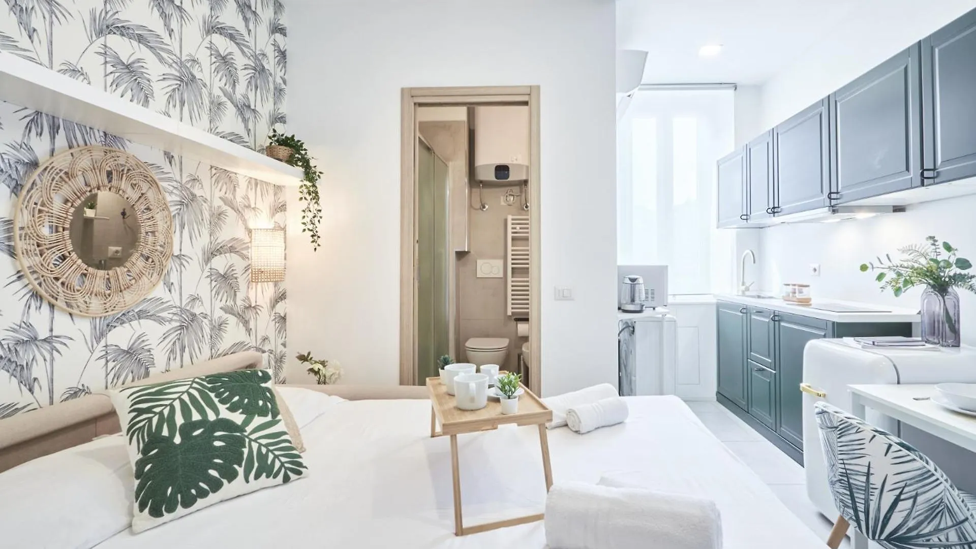 Easylife - Comfort E Stile In Zona Porta Romana 밀라노