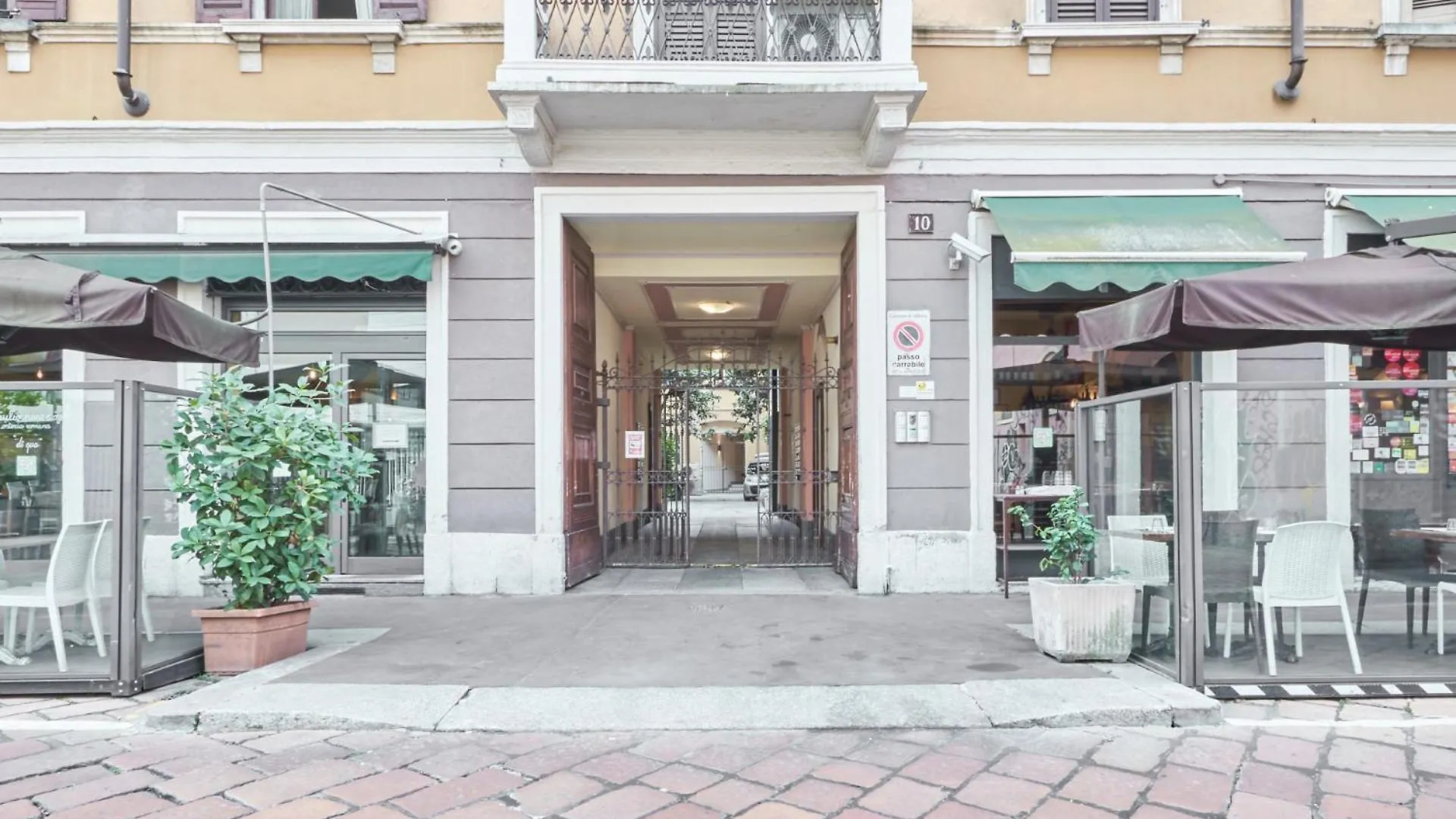 Easylife - Comfort E Stile In Zona Porta Romana Milan Italie