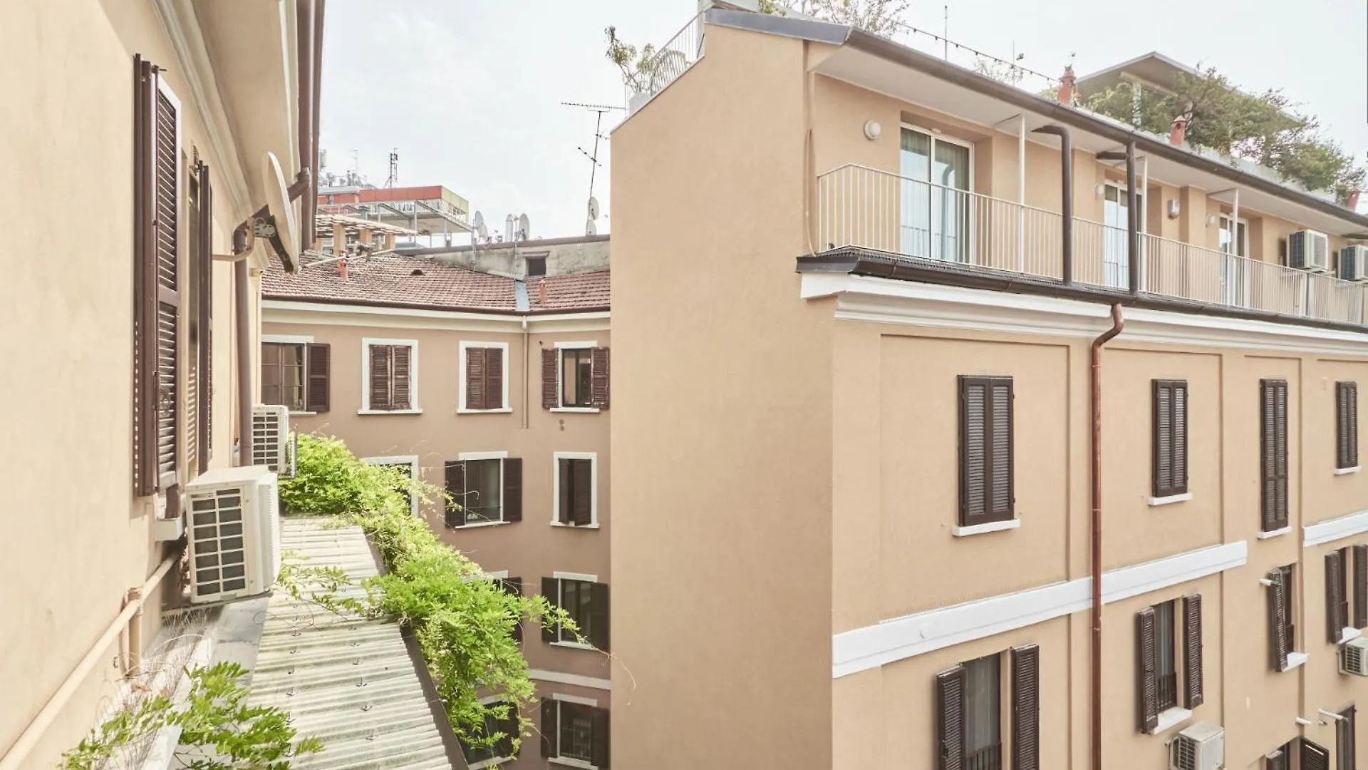 Appartement Easylife - Comfort E Stile In Zona Porta Romana Milan