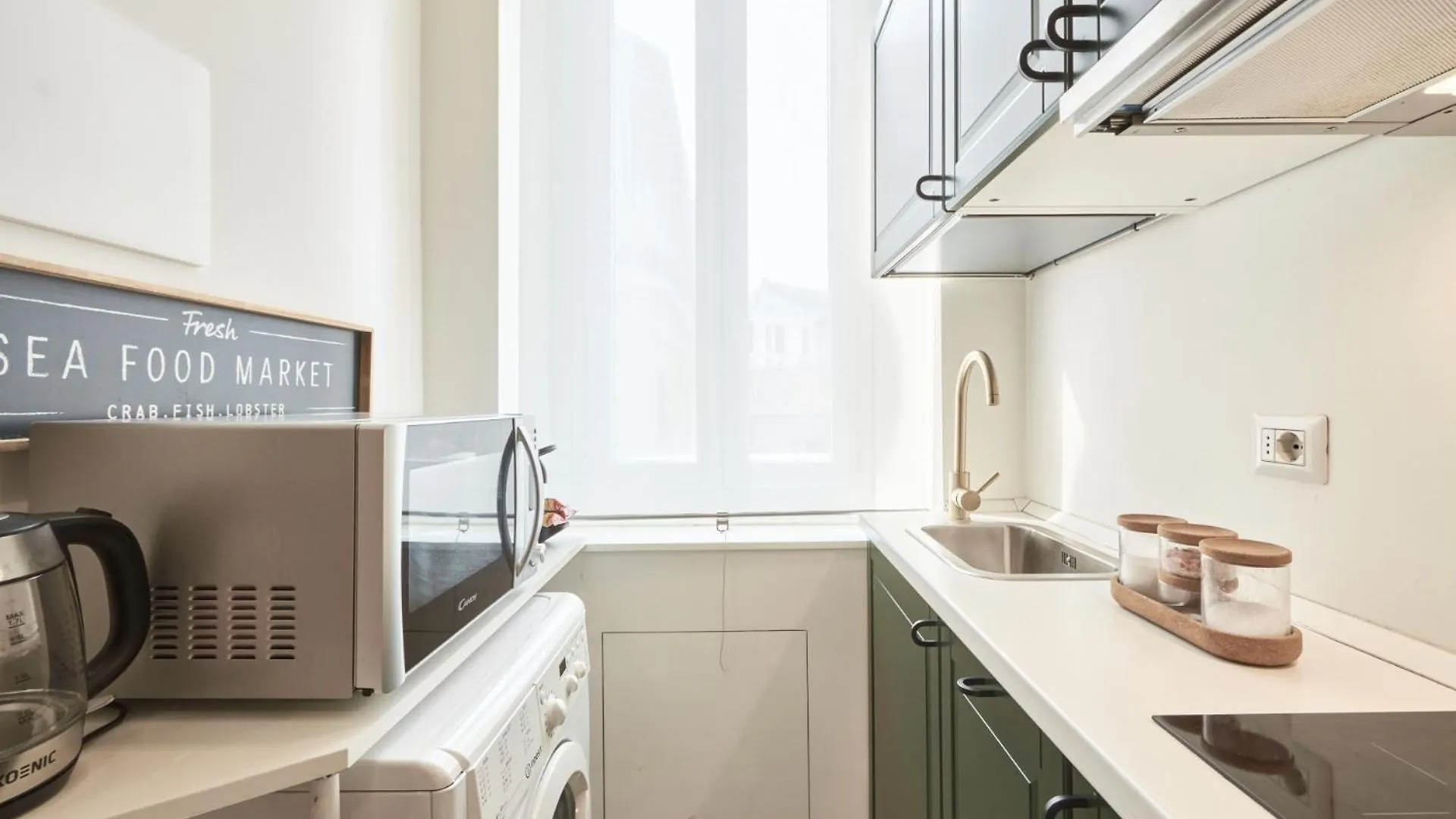 Apartment Easylife - Comfort E Stile In Zona Porta Romana Milan