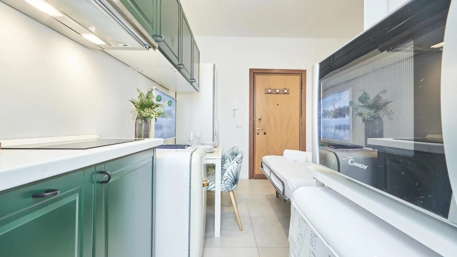 Easylife - Comfort E Stile In Zona Porta Romana Milan