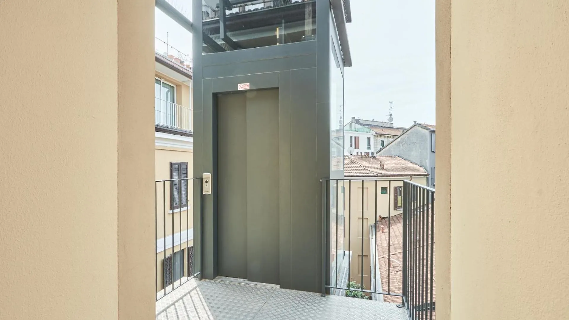 Apartment Easylife - Comfort E Stile In Zona Porta Romana Milan Italy
