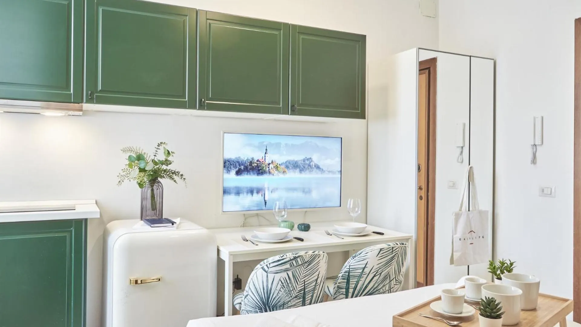 Easylife - Comfort E Stile In Zona Porta Romana Milan
