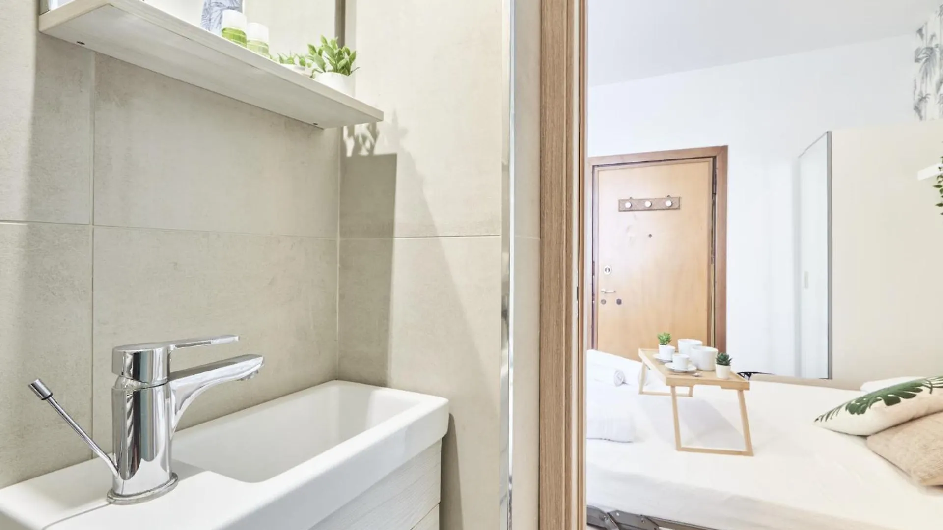 Apartment Easylife - Comfort E Stile In Zona Porta Romana Milan Italy