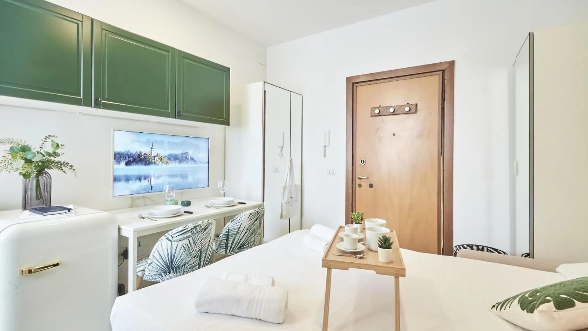 Easylife - Comfort E Stile In Zona Porta Romana Milan Italy