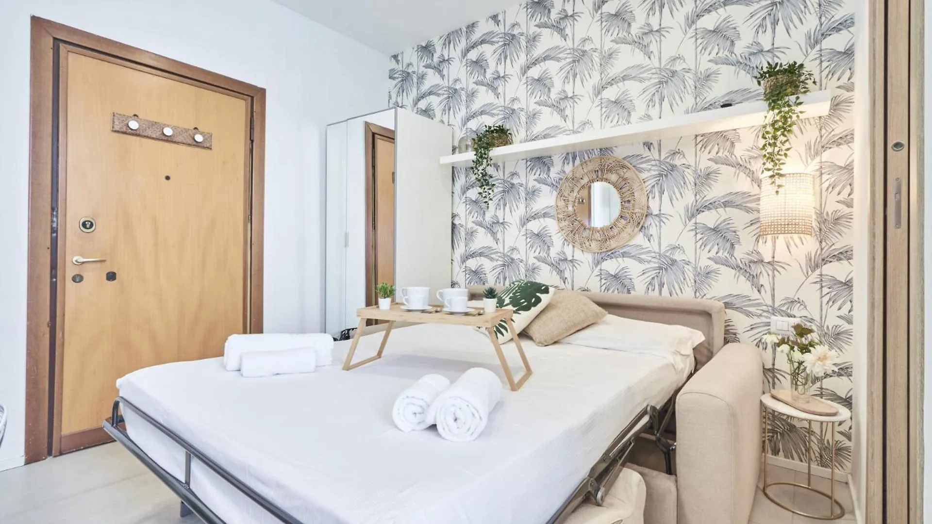 Apartment Easylife - Comfort E Stile In Zona Porta Romana Milan