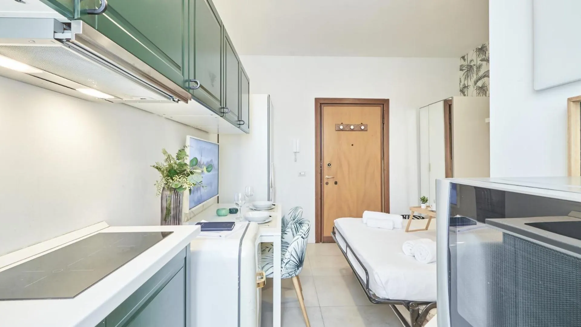 Apartment Easylife - Comfort E Stile In Zona Porta Romana Milan Italy