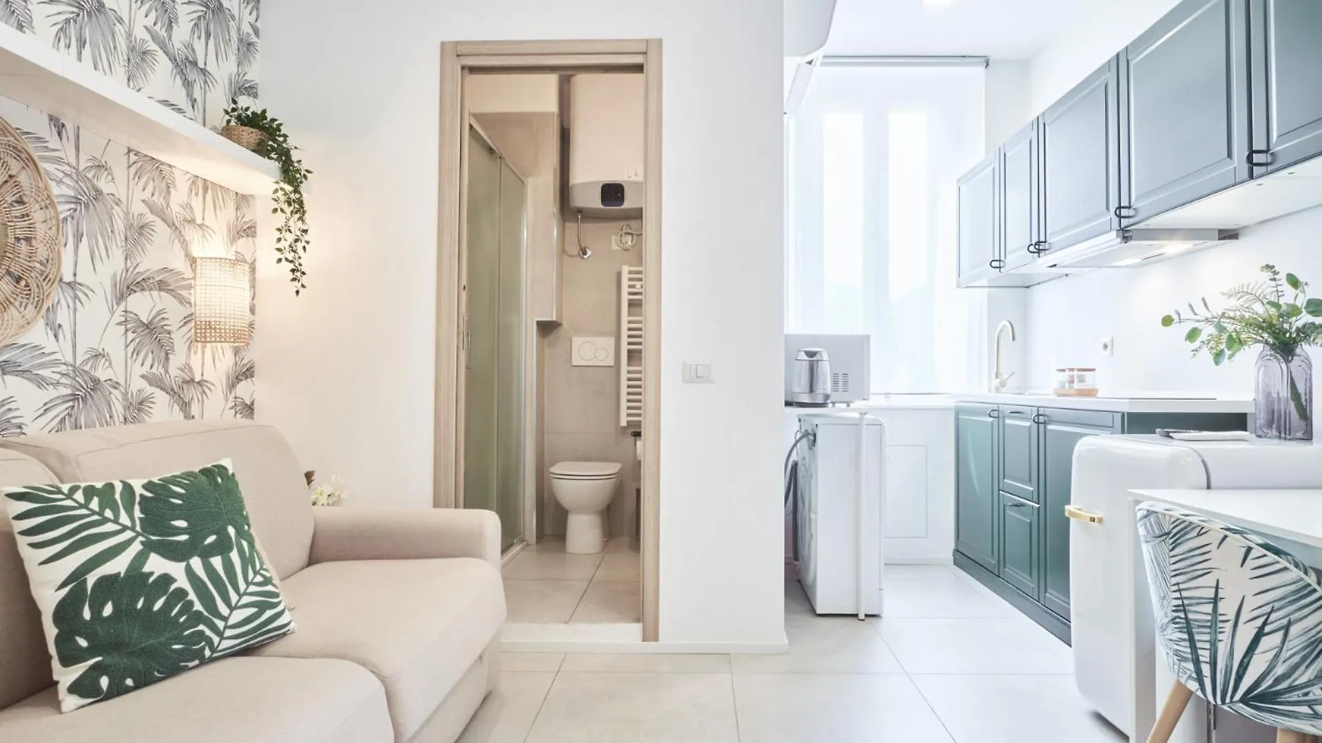 Easylife - Comfort E Stile In Zona Porta Romana Milan Apartment